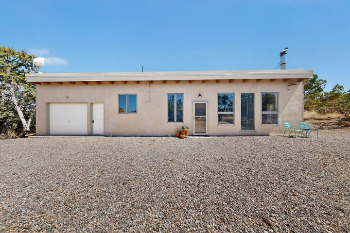 Property Photo: 3 Gavilan Road NM 87508