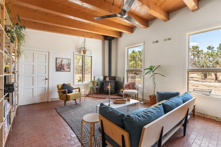 Property Photo: 3 Gavilan Road NM 87508