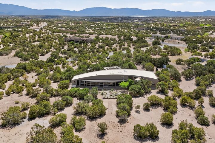 Property Photo: 4 Vallecito Road NM 87506