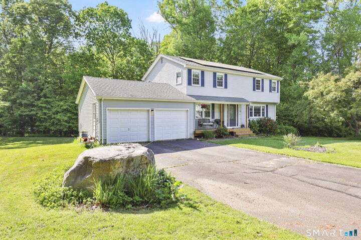 Property Photo: 120 Apple Road CT 06084