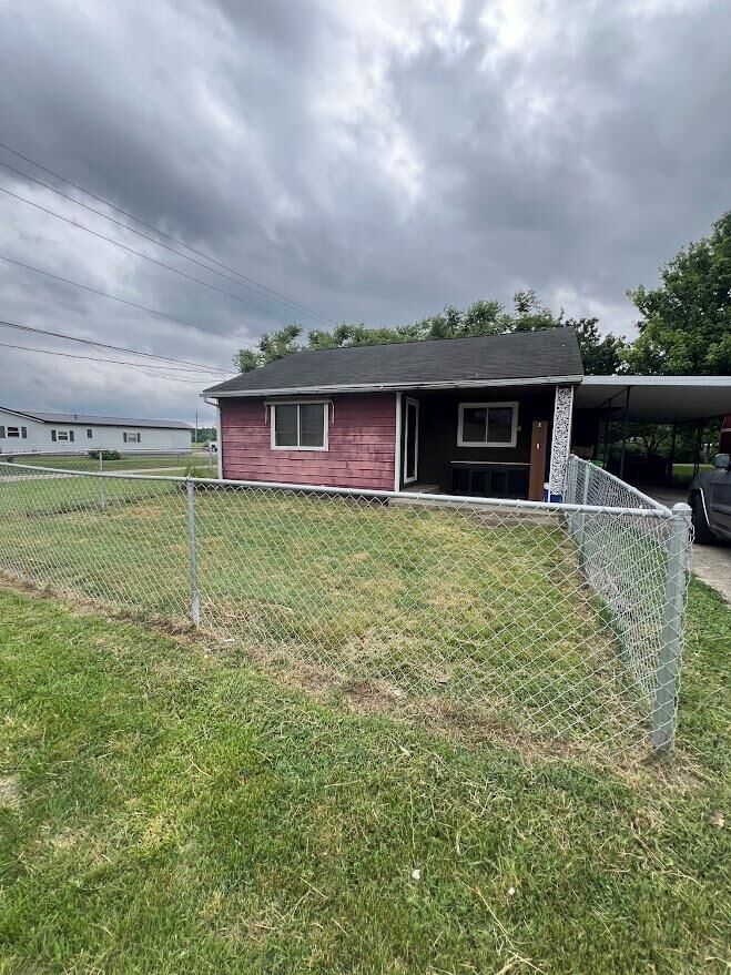 Property Photo:  5133 Vigo Road  OH 45647 