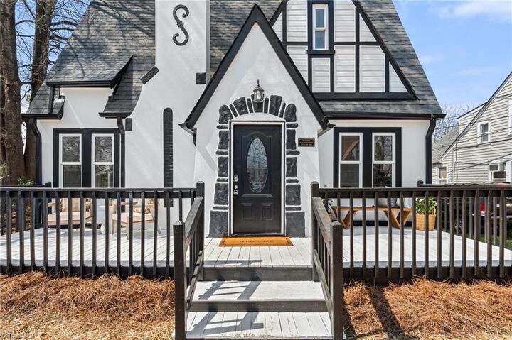 Property Photo:  4 Elliott Drive  NC 27360 
