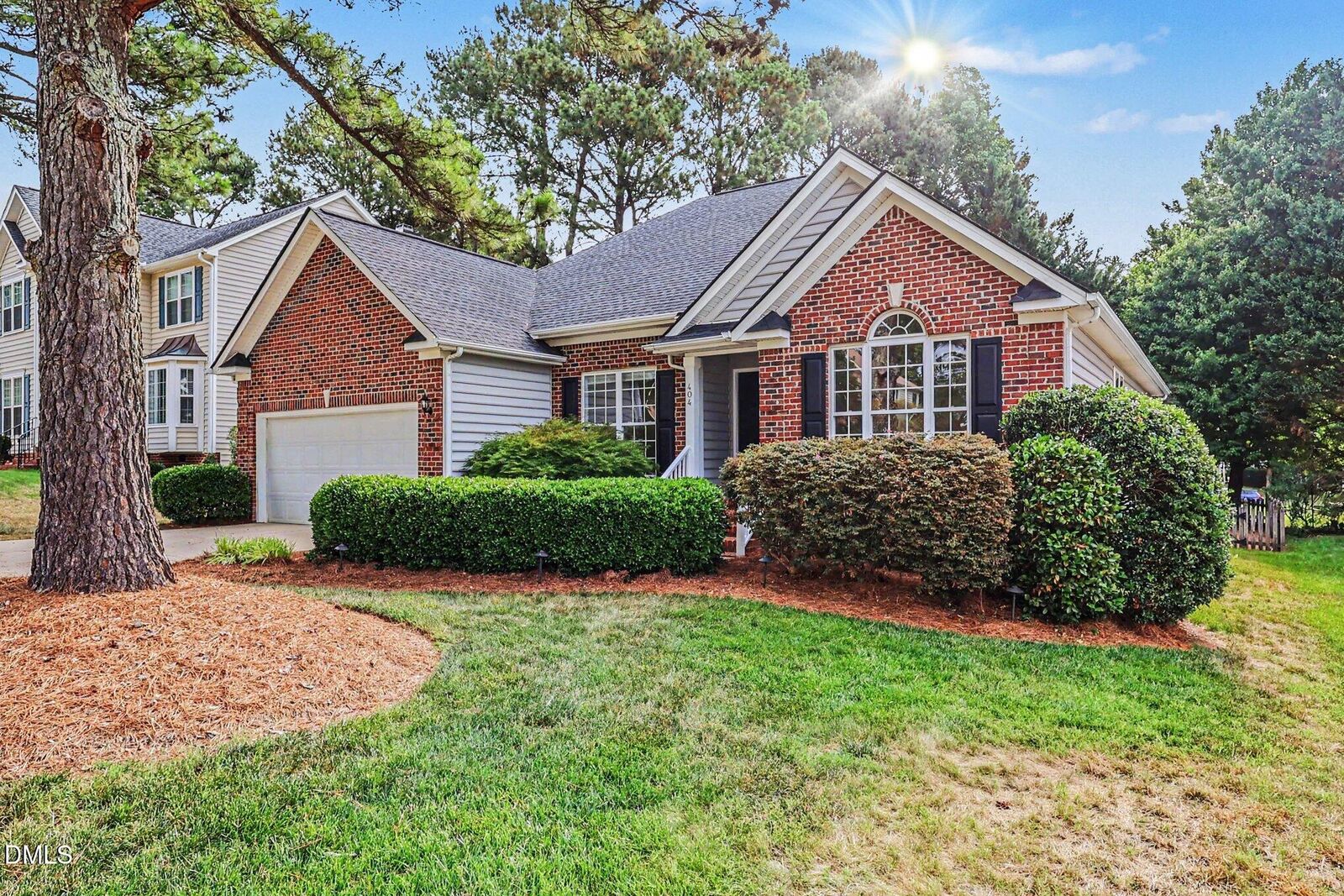 Property Photo: 404 Ravenstone Drive NC 27518