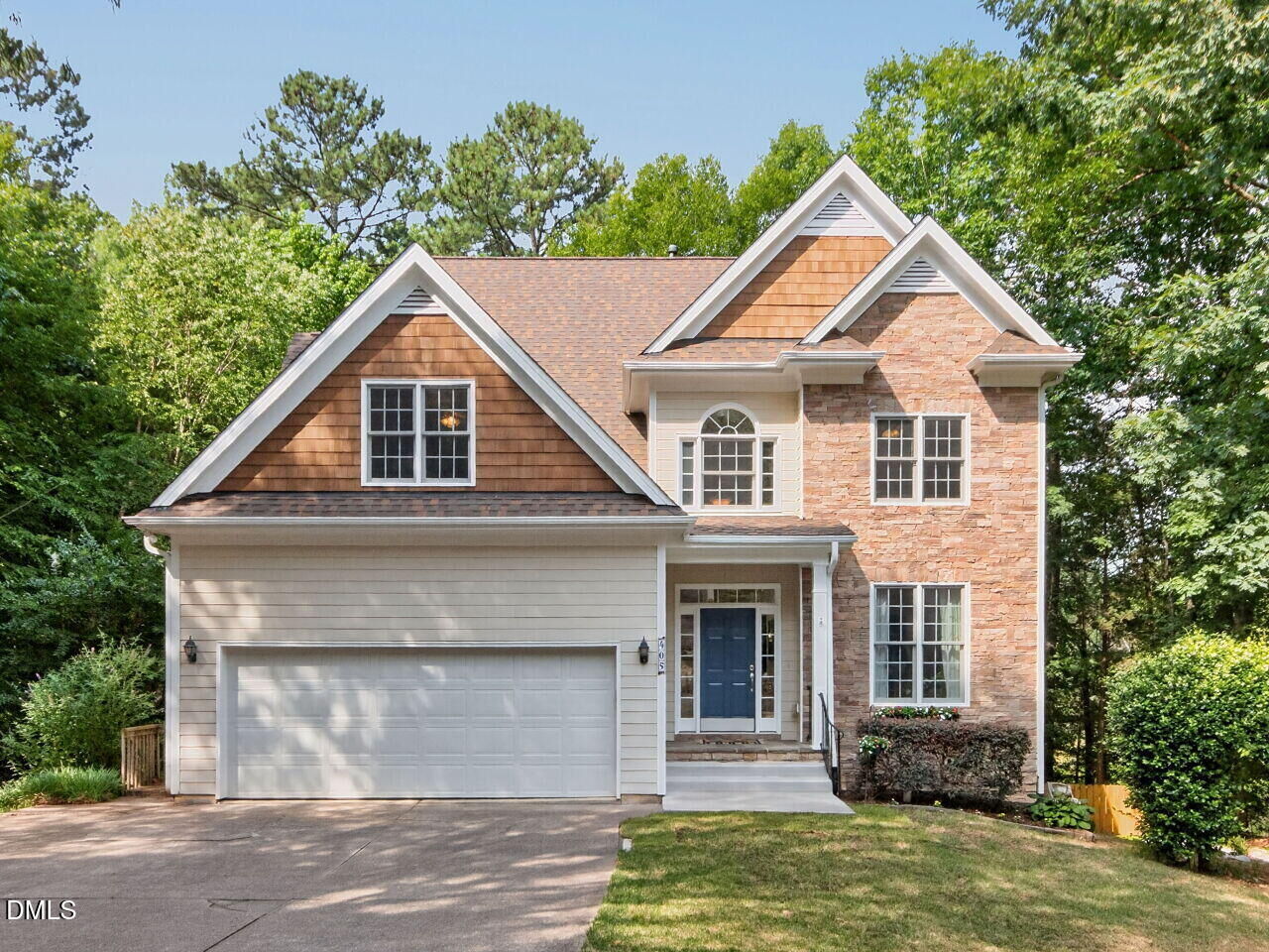 Property Photo:  405 Newquay Lane  NC 27587 