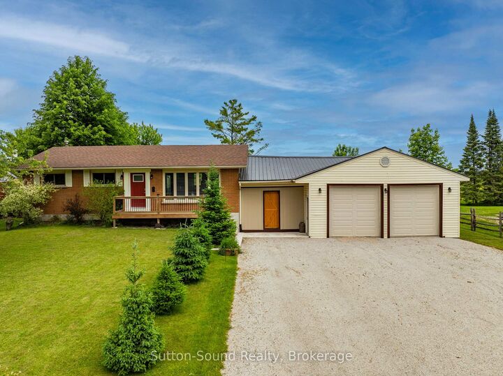 Property Photo: 829 30th Street W ON N4K 6V5