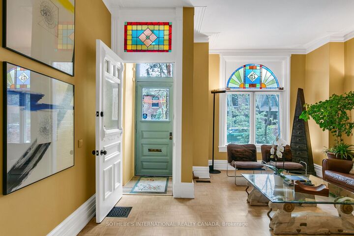 Property Photo: 460 Wellesley Street E ON M4X 1H9