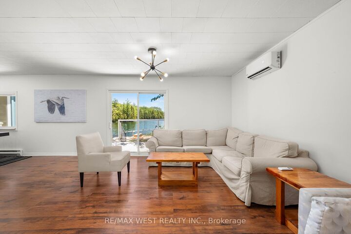 Property Photo: 1432 Clement Lake Road ON K0L 3C0