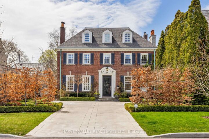 470 Russell Hill Road — photo 1