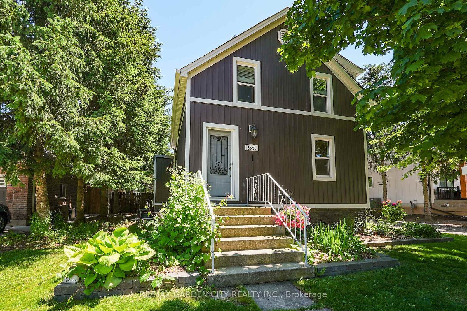 Property Photo: 3555 Campden Road ON L0R 1G0