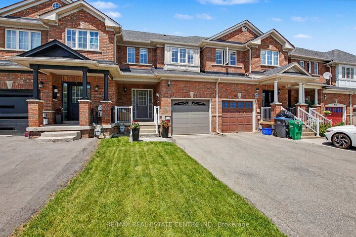 Property Photo: 94 Timbertop Crescent ON L6R 3J2