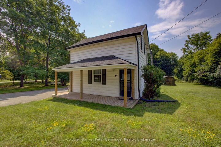 Property Photo: 84 Main Street ON N0G 2T0