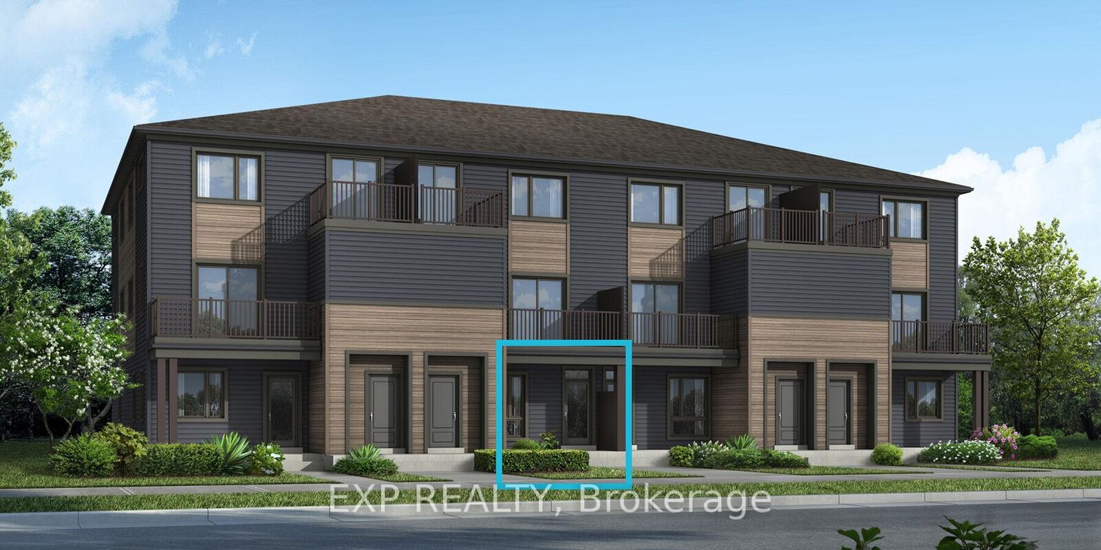 Property Photo: Lot #6513 Linseed Road ON K2K 1K7