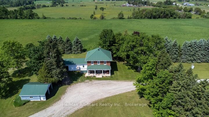 Property Photo: 420 Solanum Way ON L0A 1K0