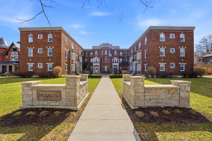 Property Photo:  54 Dufferin Avenue 1  ON N3T 4P5 