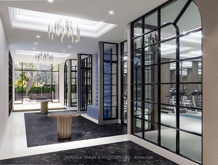 Property Photo: 2450 Bloor Street W 311 ON M6S 1R2