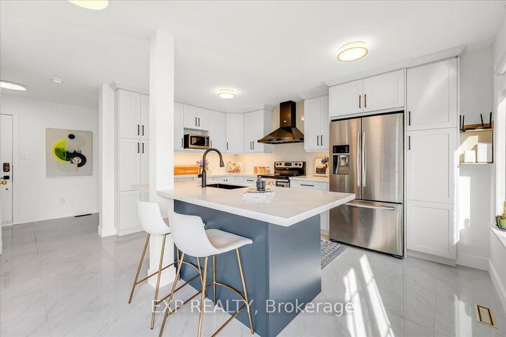 Property Photo: 57 Dean Avenue ON L4N 0C2