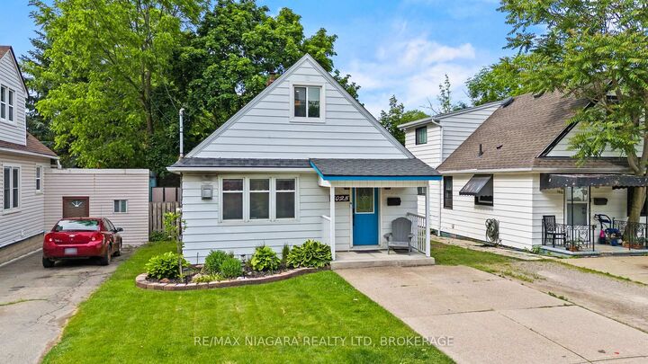 Property Photo: 5025 Albert Street ON L2M 6C1