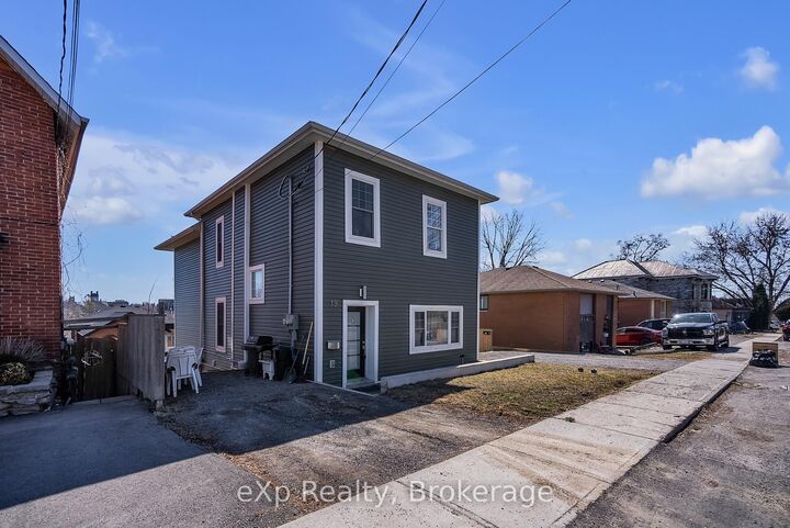 Property Photo: 19 Isabel Street ON K8P 3N4