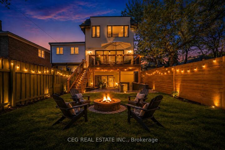 Property Photo: 21 Sixteenth Street ON M8V 3J7