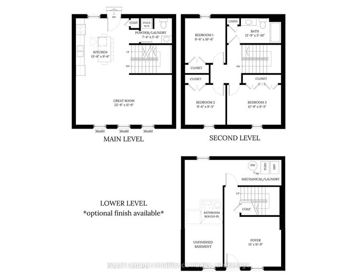 Property Photo: Lot 73 Kerr Street ON K9A 1N6