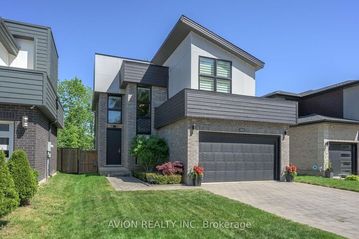 Property Photo: 364 Sophia Crescent ON N6G 0T4