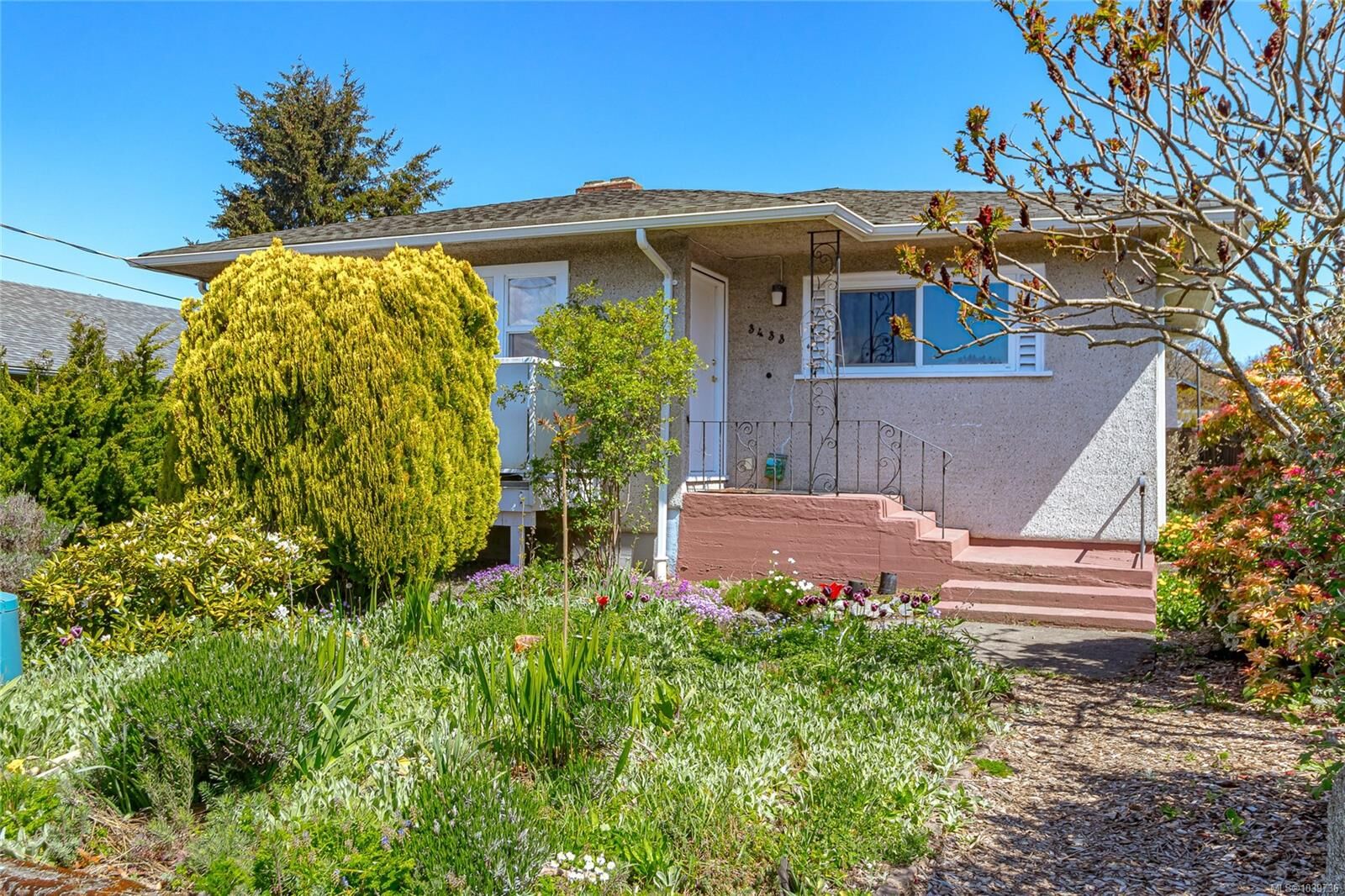 Property Photo: 3433 Bethune Ave BC V8X 1W1