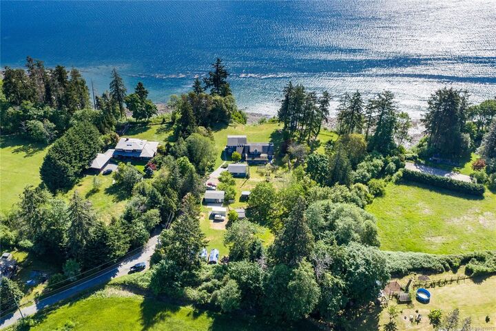 Property Photo:  1560 Brebber Rd  BC V9R 5K2 