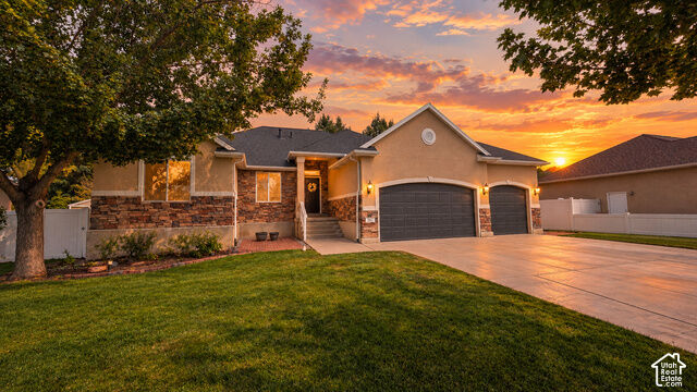 Property Photo:  281 E Regent Park Ct S  UT 84047 