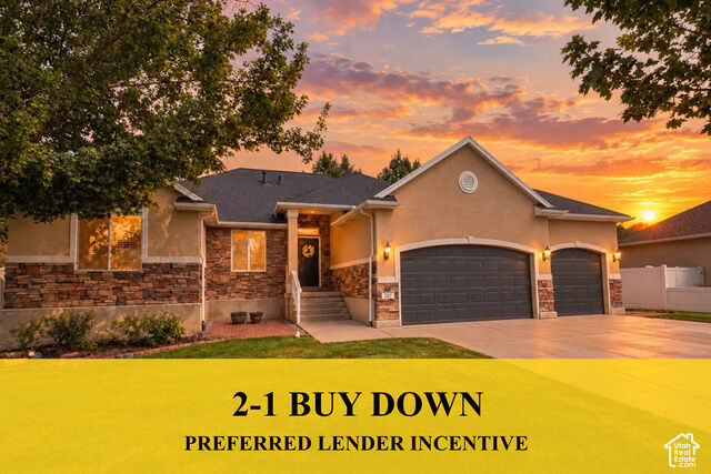 Property Photo: 281 E Regent Park Ct S UT 84047