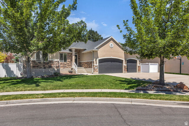 Property Photo: 281 E Regent Park Ct S UT 84047