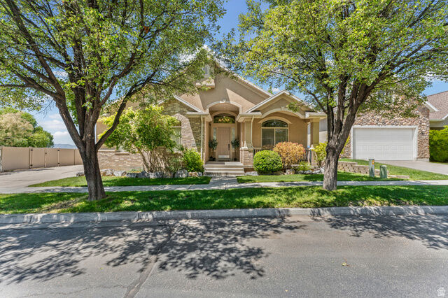Property Photo:  10489 N Colonial Dr W  UT 84062 