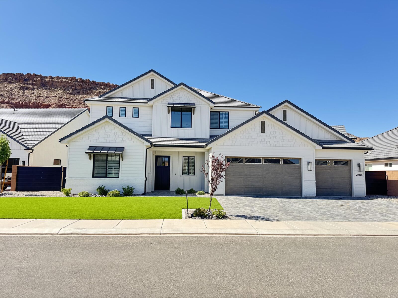 Property Photo: 2783 E Freshet Dr UT 84780