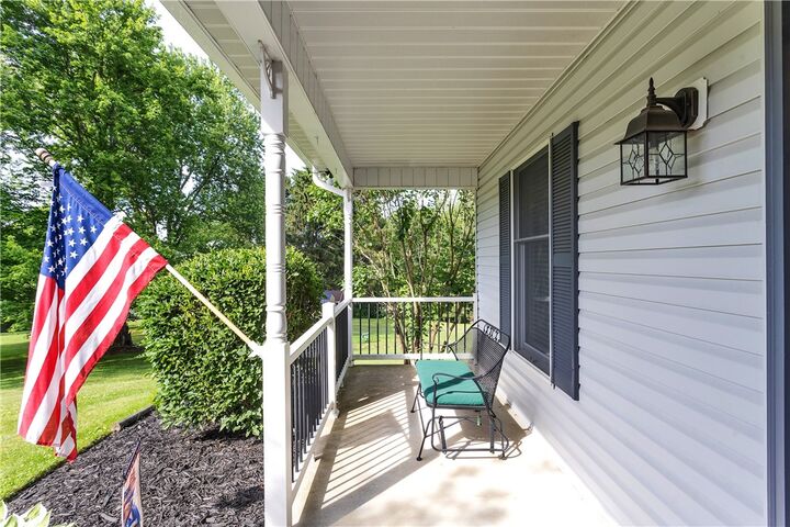 Property Photo: 6795 Italy Road PA 15632