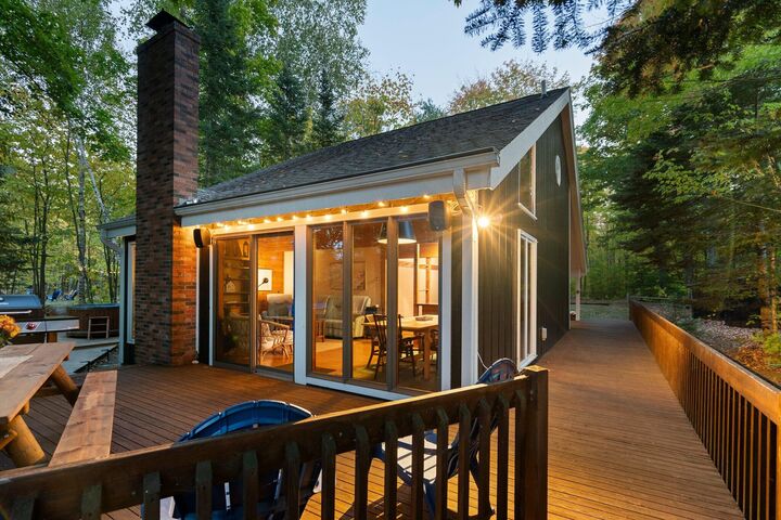 Property Photo: 11811 Mackinaw Straits Drive MI 49721