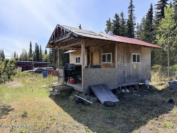 Property Photo:  23626 Herrin Street  AK 99610 