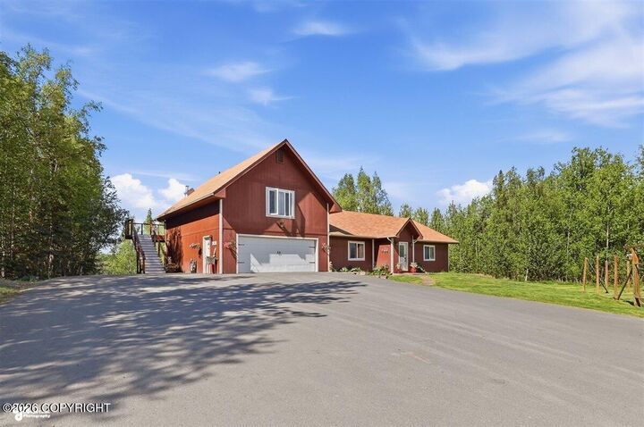 Property Photo:  35620 Van Dyke Street  AK 99669 