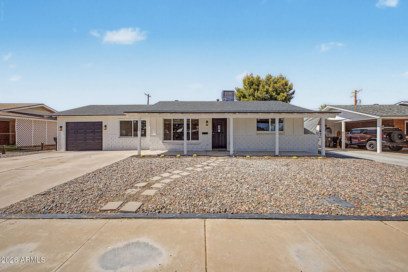 Property Photo: 8450 E Windsor Avenue AZ 85257