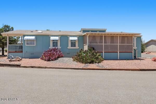 Property Photo:  2050 W State Route 89A -- 374  AZ 86326 