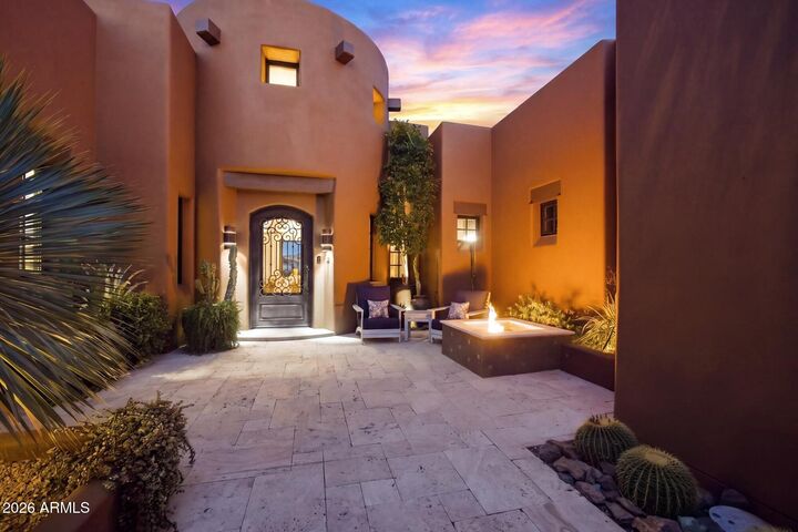 Property Photo:  10585 E Crescent Moon Drive 4  AZ 85262 