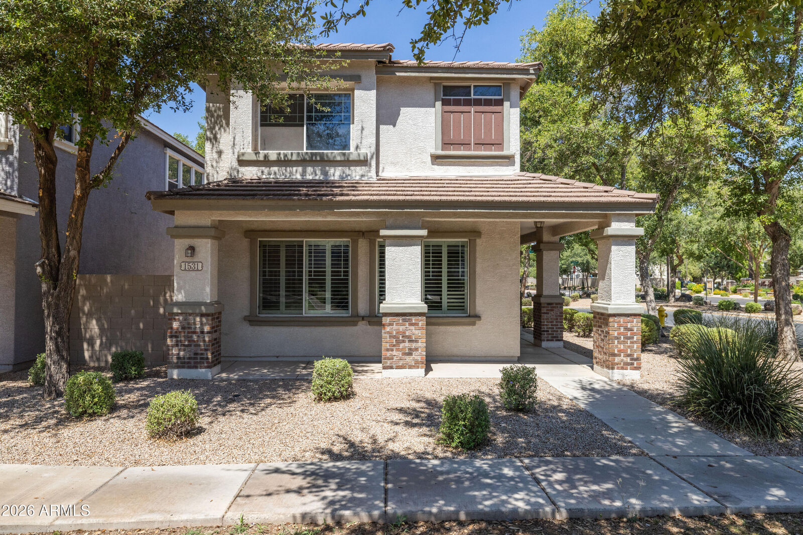 Property Photo:  1531 S Longspur Lane  AZ 85296 