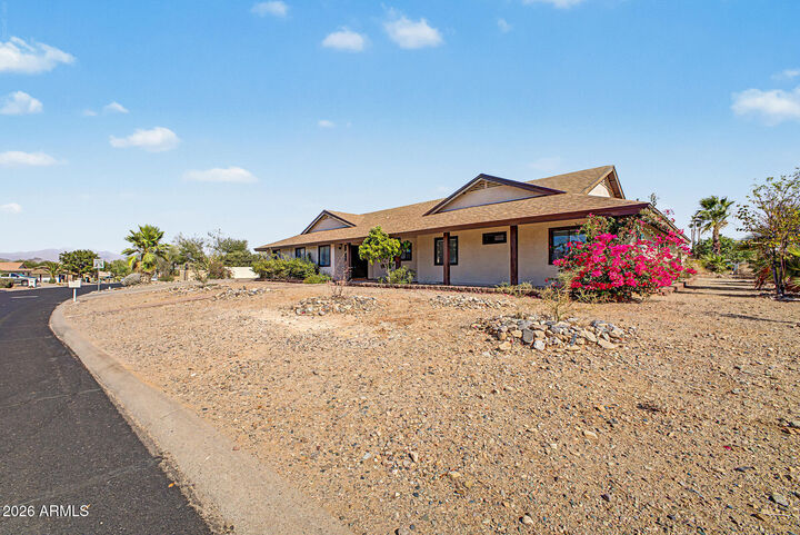 Property Photo:  17305 E San Marcus Drive  AZ 85268 