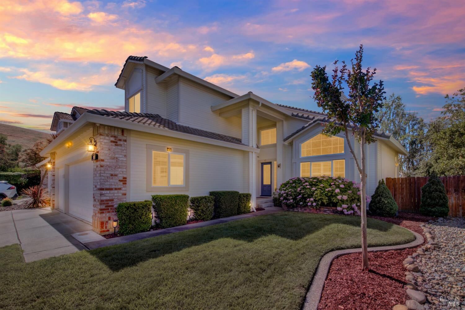 Property Photo: 3109 Sonoma Valley Drive CA 94534