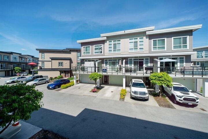 Property Photo: 8413 Midtown Way 45 BC V2P 0G7
