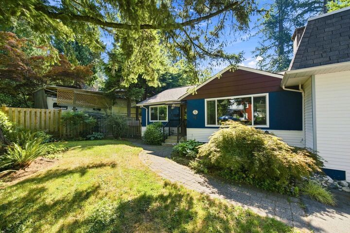 Property Photo: 1611 Lynn Valley Road BC V7J 2B5