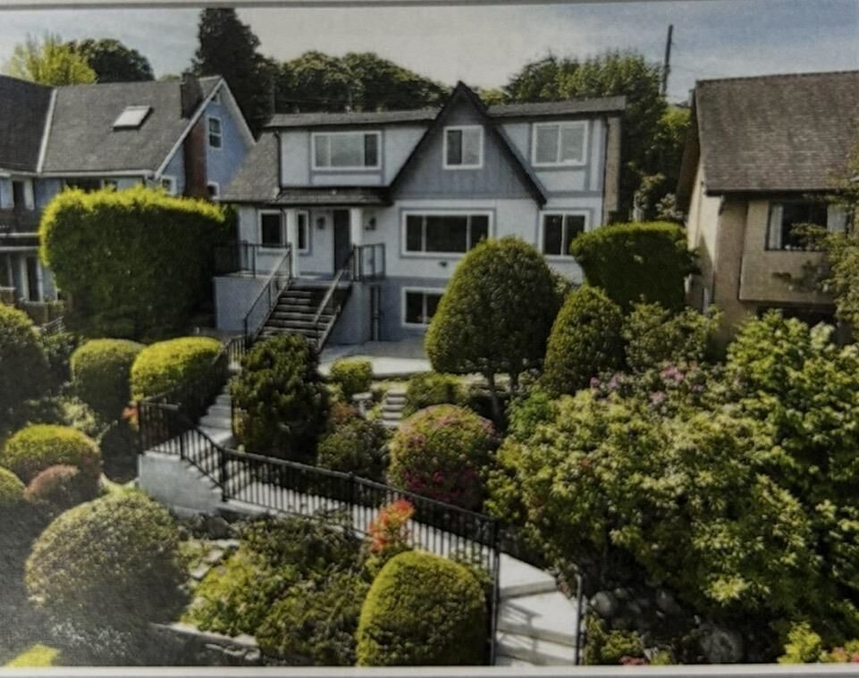 Property Photo: 3337 Quesnel Drive BC V6S 1Z7