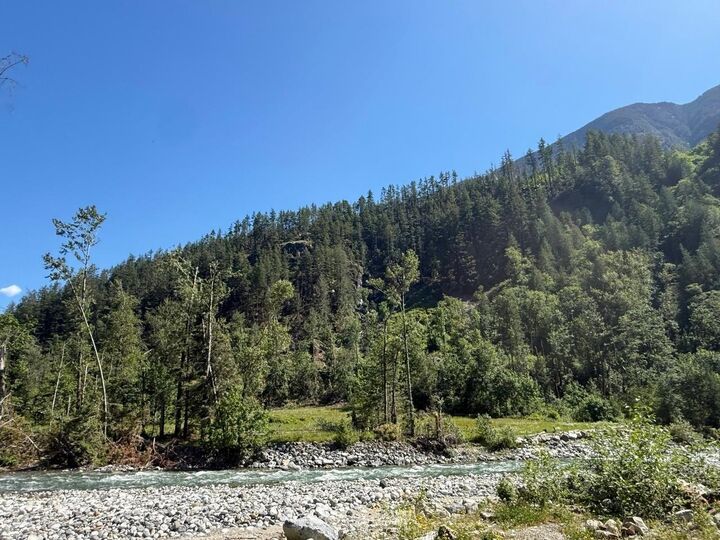 Property Photo: 22580 Coquihalla Highway BC V0X 1L1