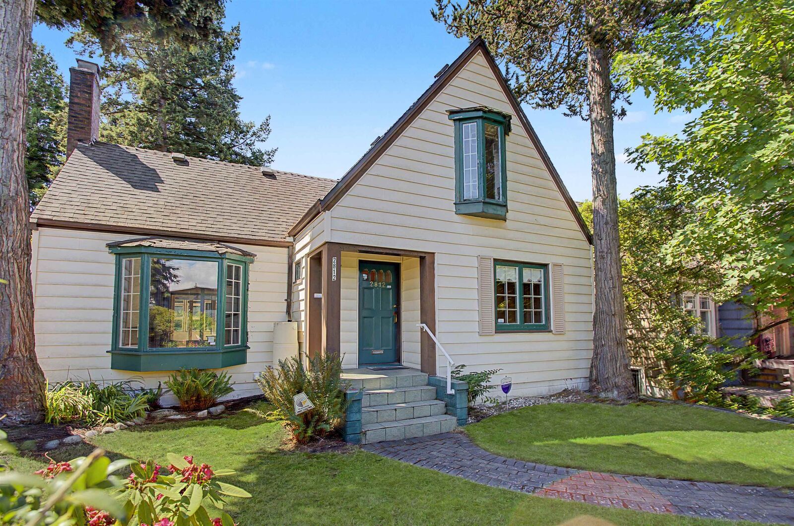 Property Photo: 2812 W 33rd Avenue BC V6N 2G2