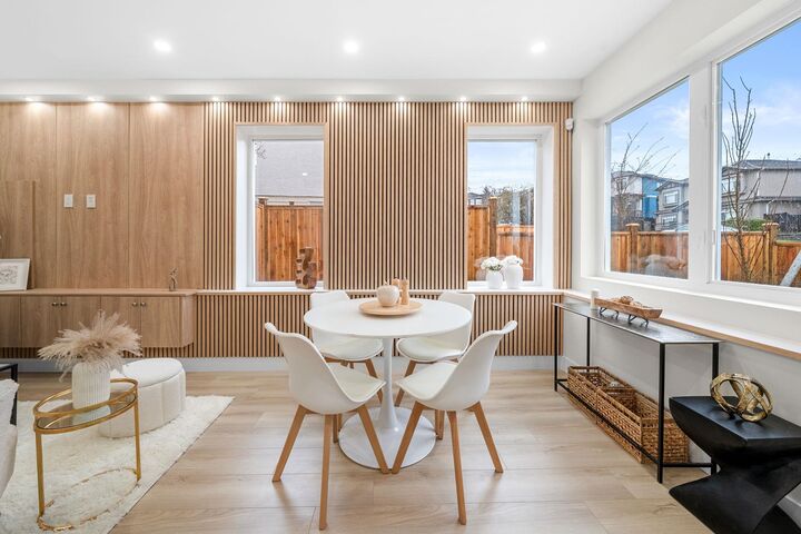 Property Photo: 3581 Haida Drive 3 BC V5M 3Y9
