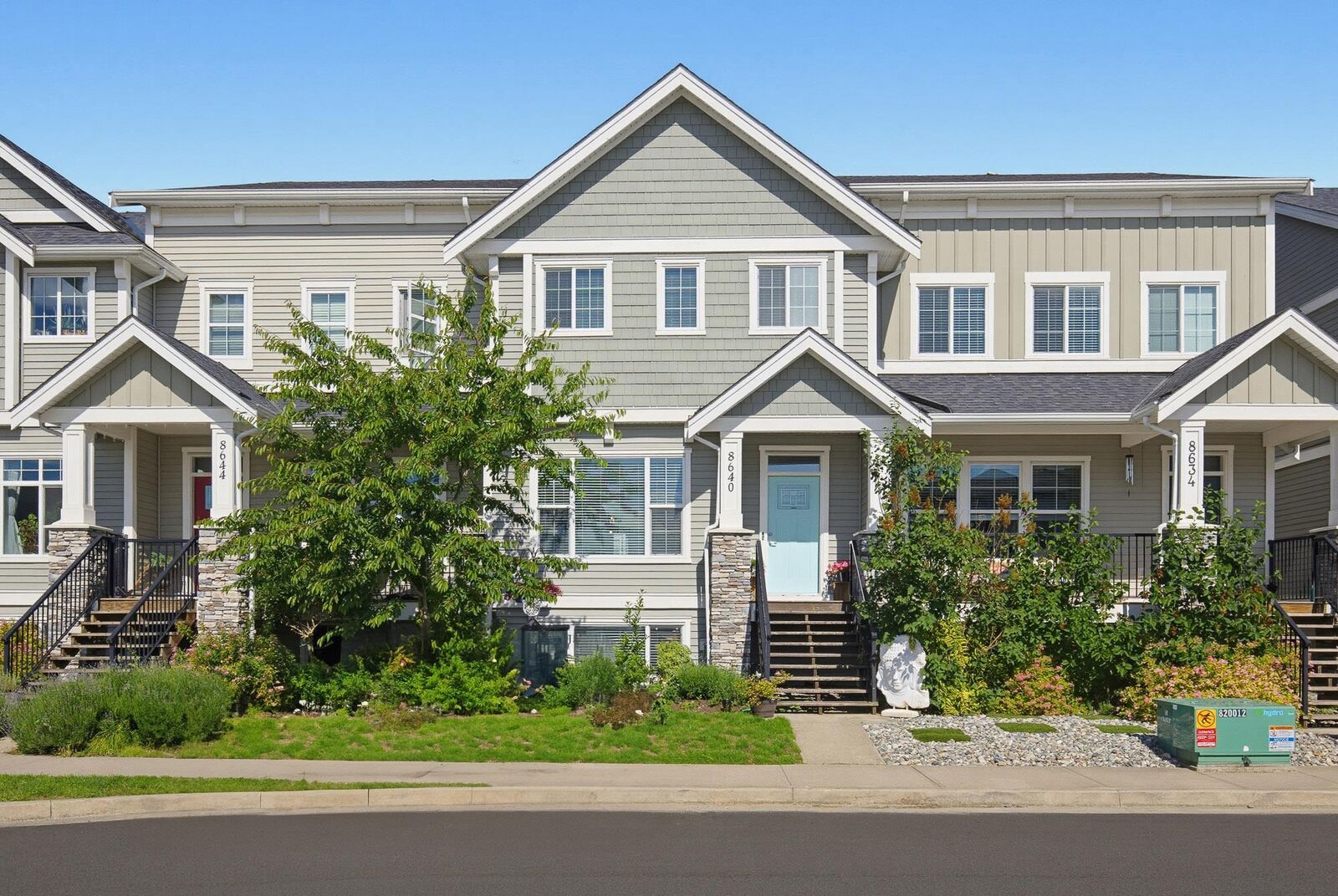 Property Photo: 8640 Machell Street BC V4S 0E1