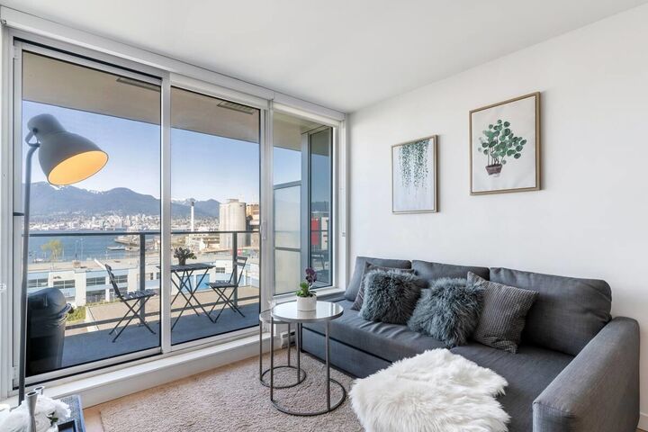 Property Photo: 933 E Hastings Street 603 BC V6A 0G6